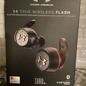 JBL under armer earbuds